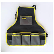 KOMBO Grembiule Portautensili 2 asole portamartello/6 tasche inserti grandi/5 medie