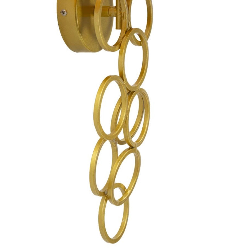 Lampadelle A Da Muro Rich cm 30x20x50