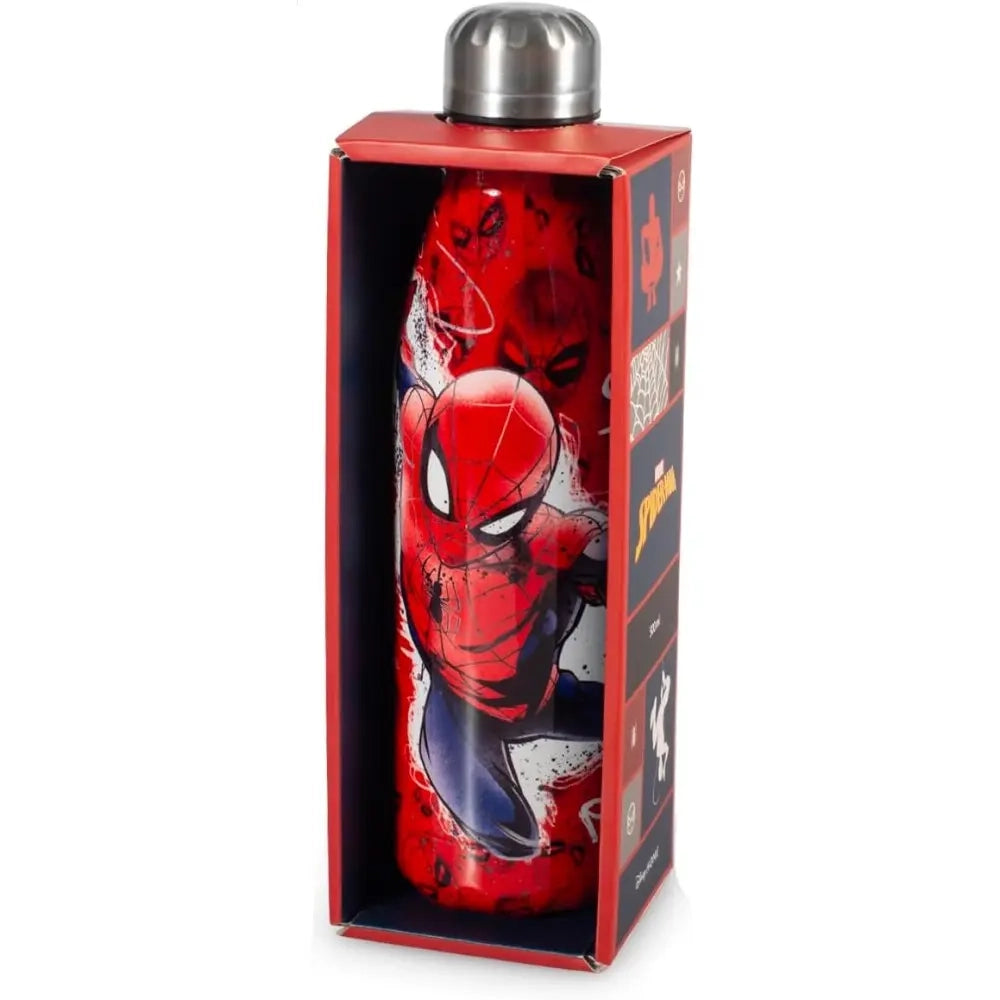 Bottiglia Termica in Acciaio Inox Spiderman NY 0,5 L