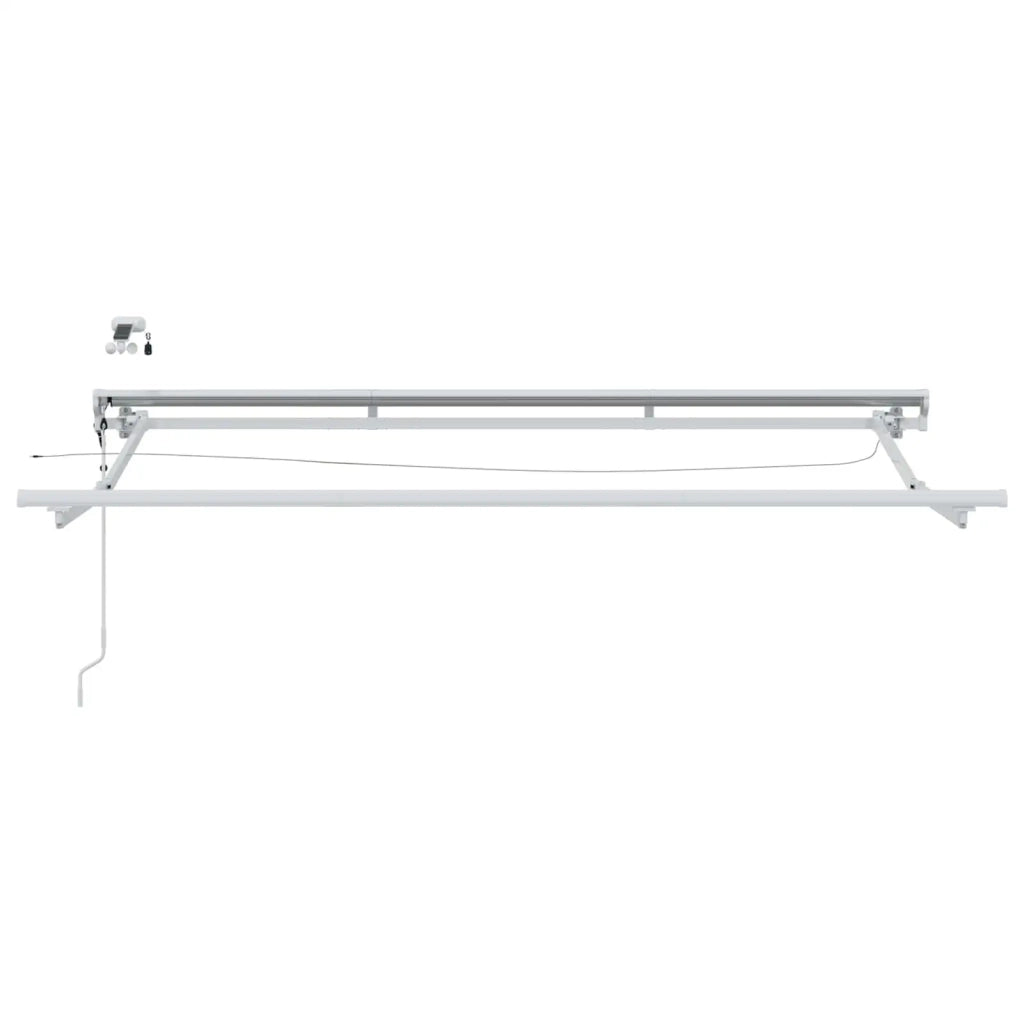 Tettuccio Elettrico Retrattile 2,5 x 2 m 3421248