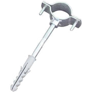 COLLARE PER TUBI IN PVC Ø 125 mm - 2 pezzi