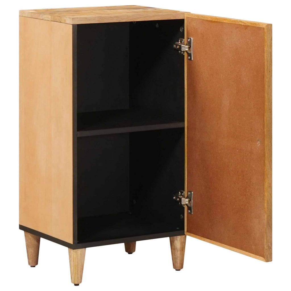 Armadi di Stoccaggio con porta Marrone 40 x 33,5 x 75 cm 4018940