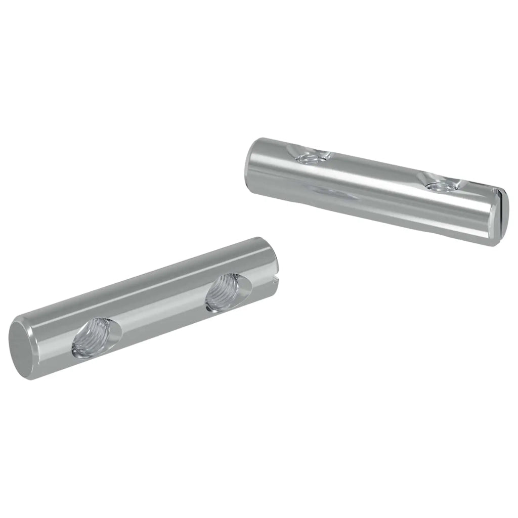 Dado 2 pz Zincato 60 x 12 mm Ferro CFW7899216