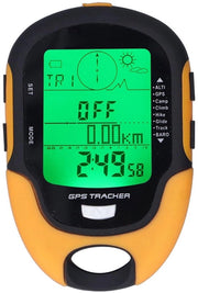 Barometro GPS con Multifunzione e Altimetro e Bussola