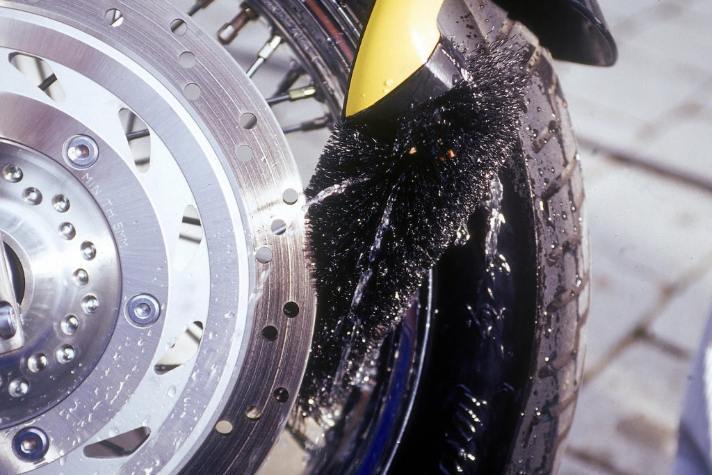Karcher Spazzola morbida per cerchioni