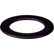 ANELLO PELLET NERO OPACO SAVE  CM 10