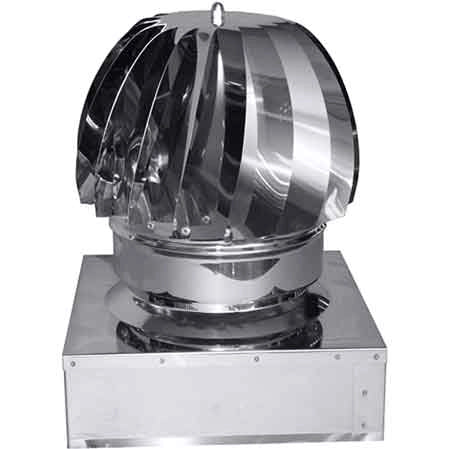FUMAIOLO QUADRO RADIANTE 420x420 mm
