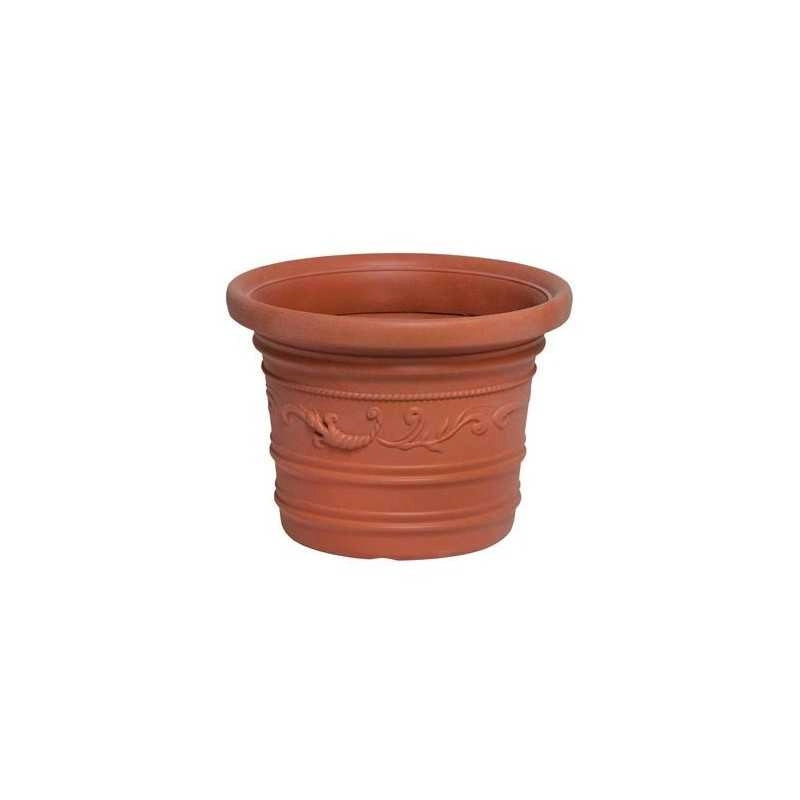 Vaso Tondo Festonato Prestige