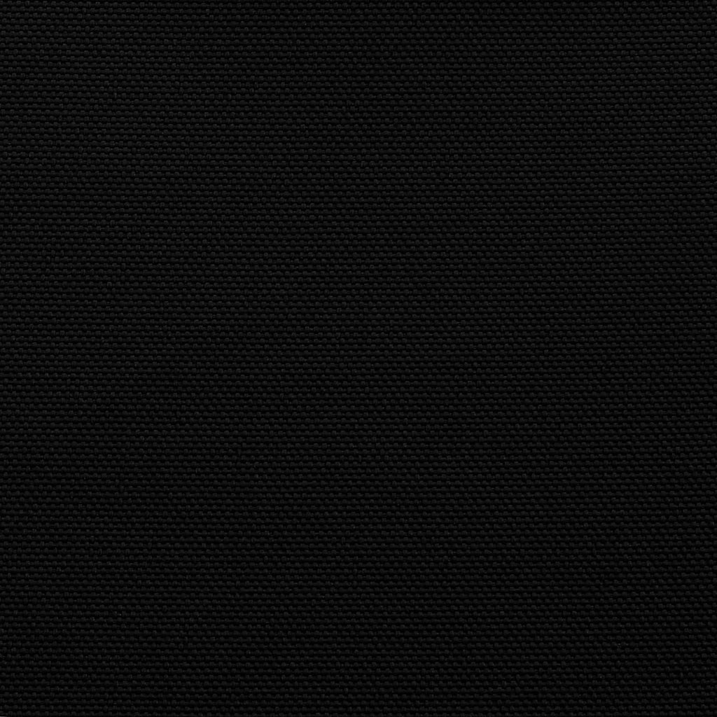 Parasole a Vela Oxford Triangolare 5x7x7 m Nero 135787