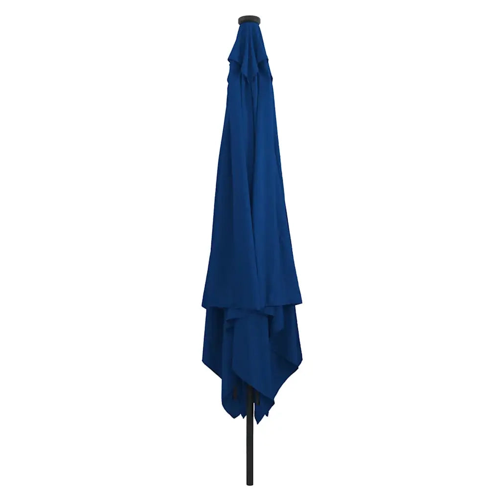 Ombrello | Parasol da giardino Azzurro 295 x 295 x 245 cm