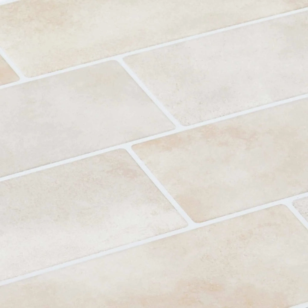 Piastrella subway 20 pcs Marmo Beige 29 x 21 cm 42046148
