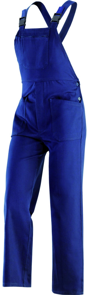 PETTORINA 100% COTONE Col. Blu  Tg. 52