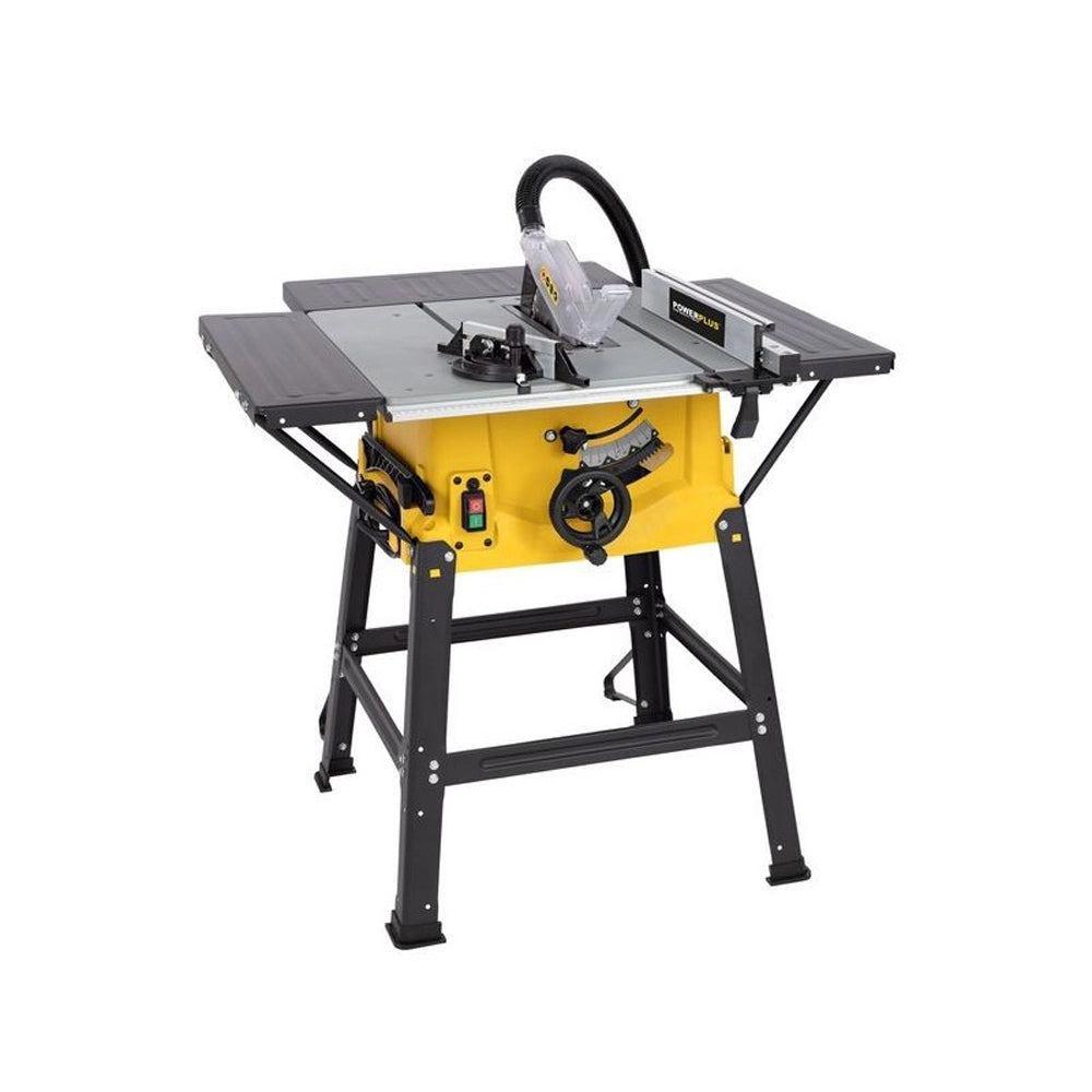 BANCO SEGA CIRCOLARE BANCHETTO DA LAVORO 2000W 2 LAME 250mm MISTRAL POWX07595