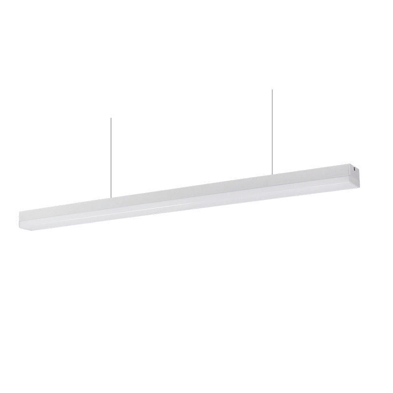 Plafoniera Lampada Lineare Led Bianca 30W 4000K L0403N MLL004-A