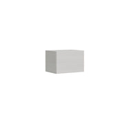 Mobile Pensile con Anta a Ribalta 60x40x39,6 Bianco Frassino
