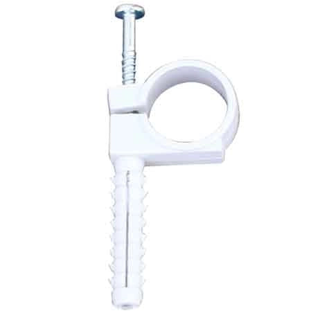 COLLARINO SINGOLO Ø 20 mm - 100 pezzi