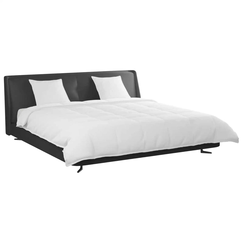 Set di Piumoni con cuscino 3 pz | Duvet Bianco Piuma d'anatra