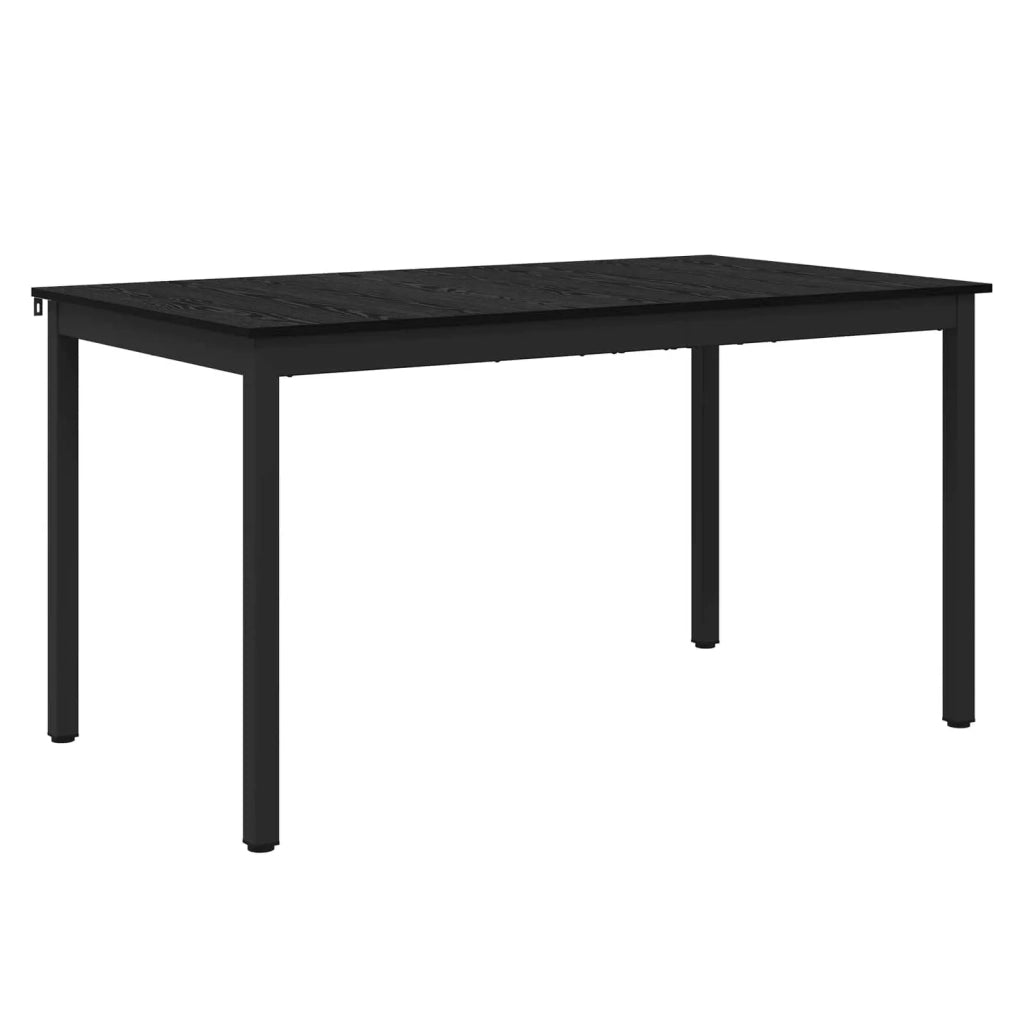 Tavoli da pranzo 140 x 80 x 75 cm METALLO 892644