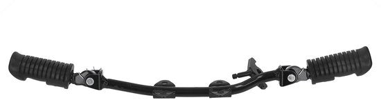 Sostegno Pedale per Motocicletta - Leggero in Meta/Rubbero - Supporto al Piede - Sostituzione per Z50/Z50A/Z50J/Z50R - Supporto Comodo - Progetto Duraturo