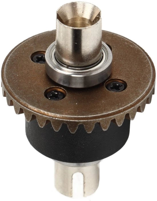 Set differenziale 30T - Compatibile con SCY 16101/16102/16103/16201 - Elevate Prestazioni - Installazione Facile - Massima Accuratezza - Migliorata Trasmissione di Potenza - Differenziale RC