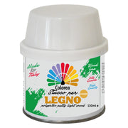 STUCCO PER LEGNO 'COLOREA' ml 150 - scuro  - COLOREA