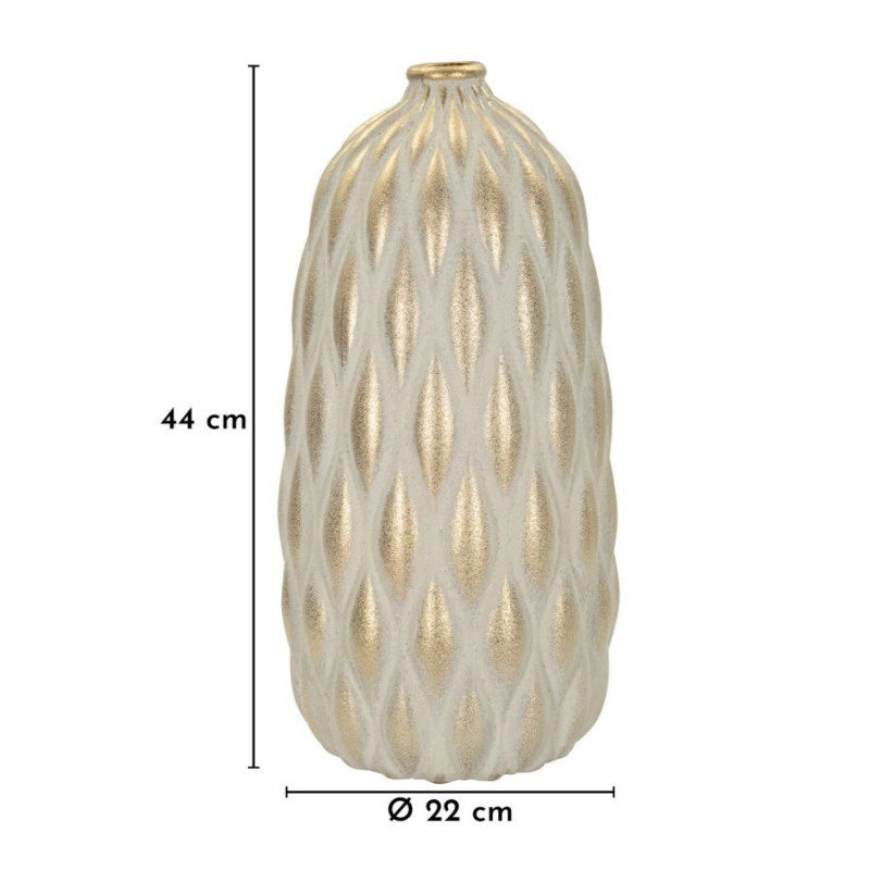 Vaso Pepitas cm ø 22x44
