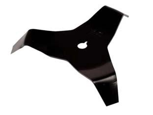 DISCO IN METALLO PER DECESPUGLIATORE PER ROVI EFFETTO MULCHING