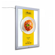 Bacheca per Esterno Portaposter Certificata IP56 - 70 x 100