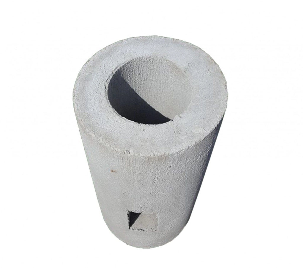 Base in cemento per lampada da giardino Maxi SU-MA