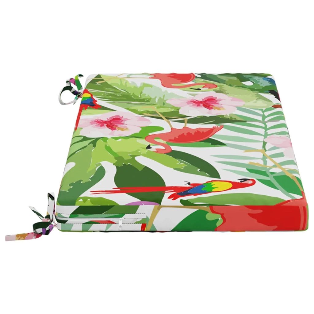 Cuscino per panchina SOEST 100% Poliestere Multicolore 948652