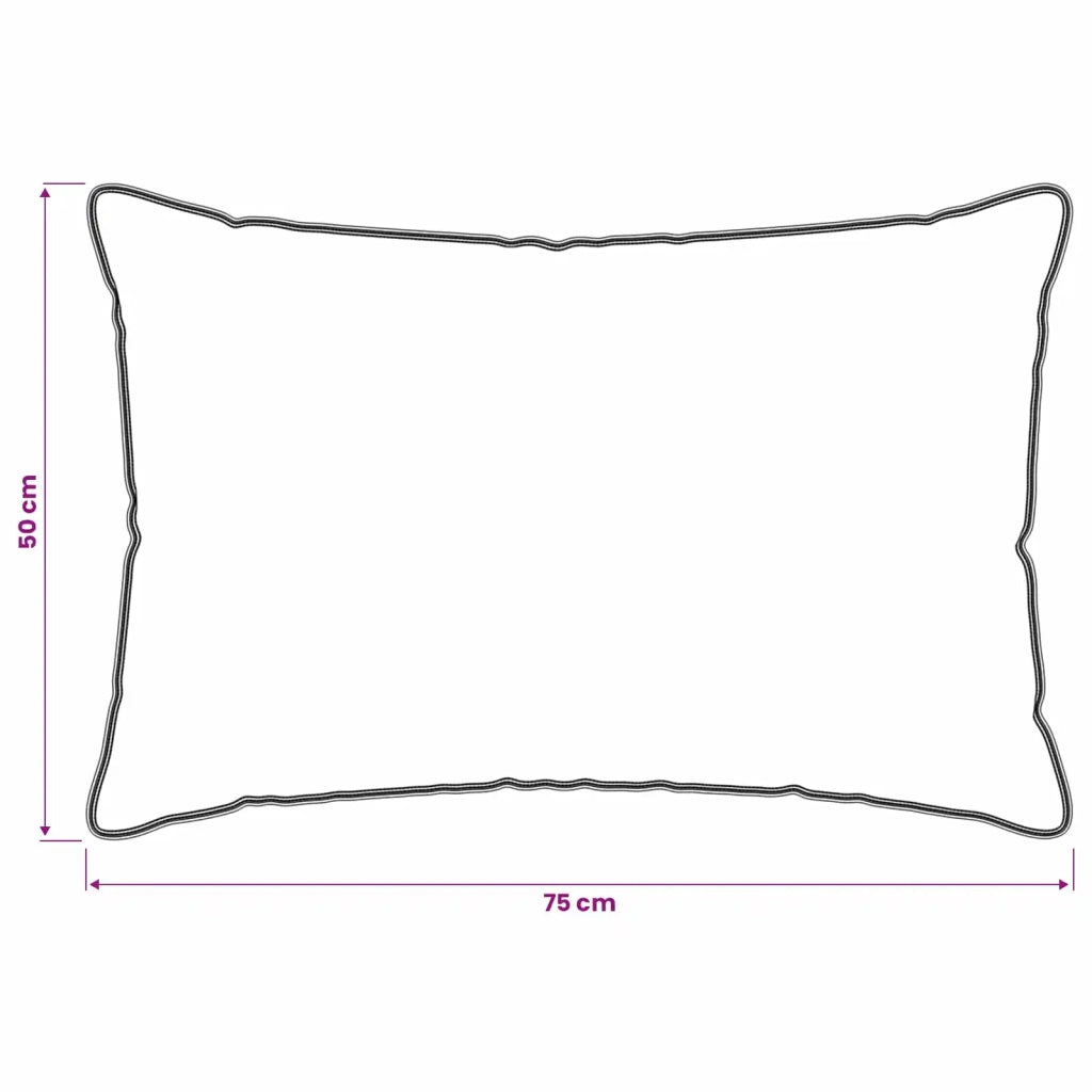Set di Piumoni 3 pz 240 x 220 cm Tutte le stagioni Bambù Bianco 3432983