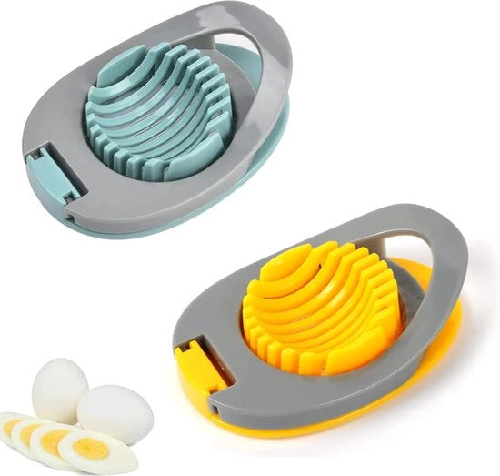 Egg Slicer Multifunzionale - Premium - Ei Snijder Duraturo