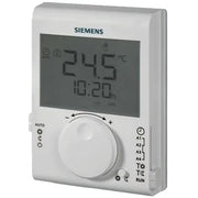 CRONOTERMOSTATO AMBIENTE Siemens RDJ100 - Termostato programmabile