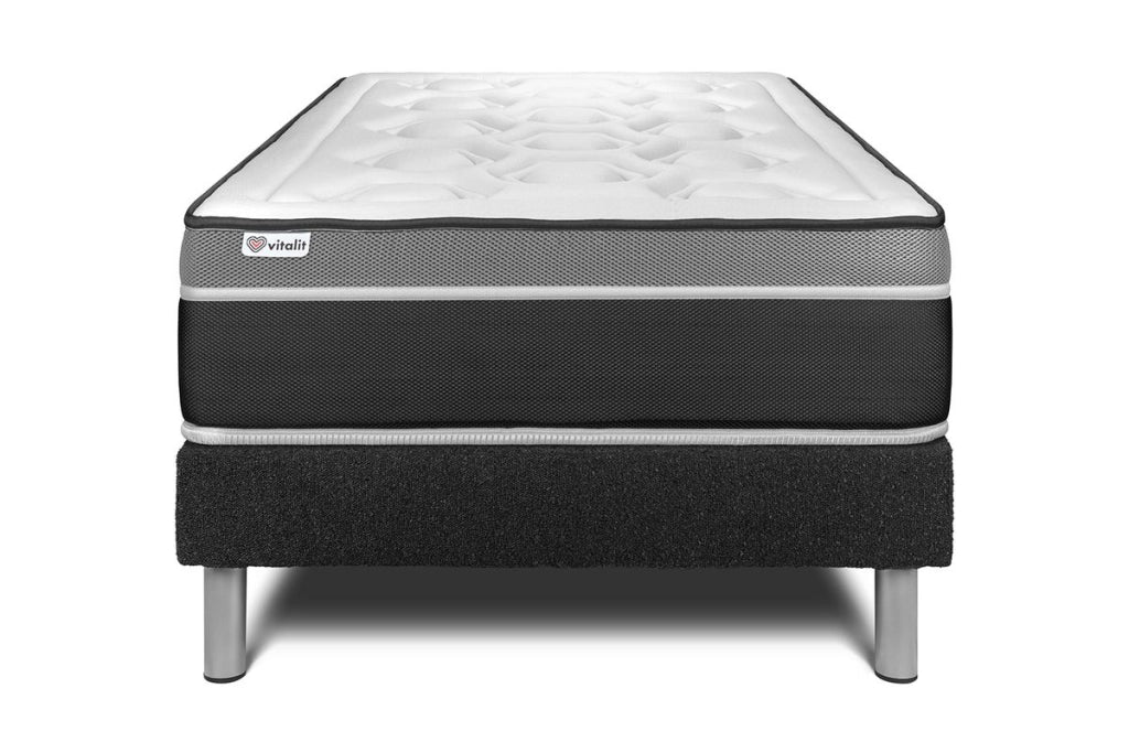 Set materasso e base 90x200 cm - Vital Care