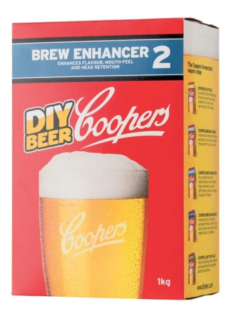 Intensificatore Brew Enhancer 2 Kg 1 - Ferrari Group