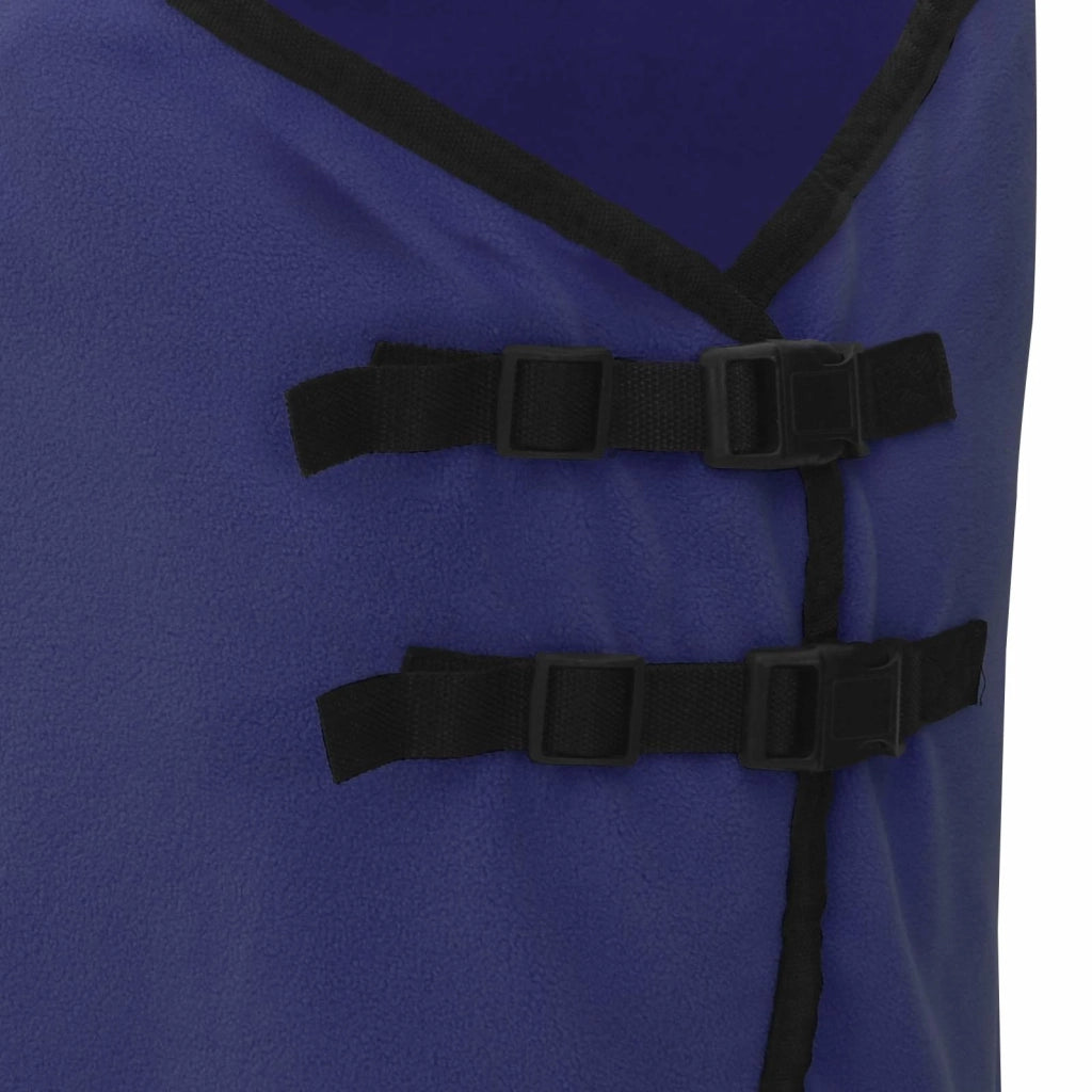 Coperta per Cavalli Blu navy 85 cm Poliestere CFW6647727