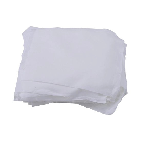 100 pezzi di sacchetto - Microfiber antistatiche - 6 pollici - Per la pulizia e la riparazione LCD - Stoffa libera da residui