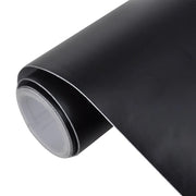Pellicola per Auto Opaca Nera 100x150 cm CFW3778463