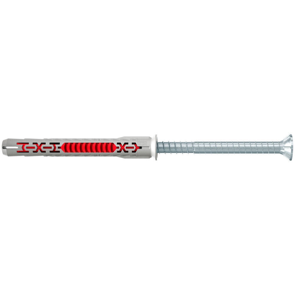 TASSELLO CON VITE 'DUOXPAND' DuoXpand 10x140 T - 50 pezzi- FISCHER