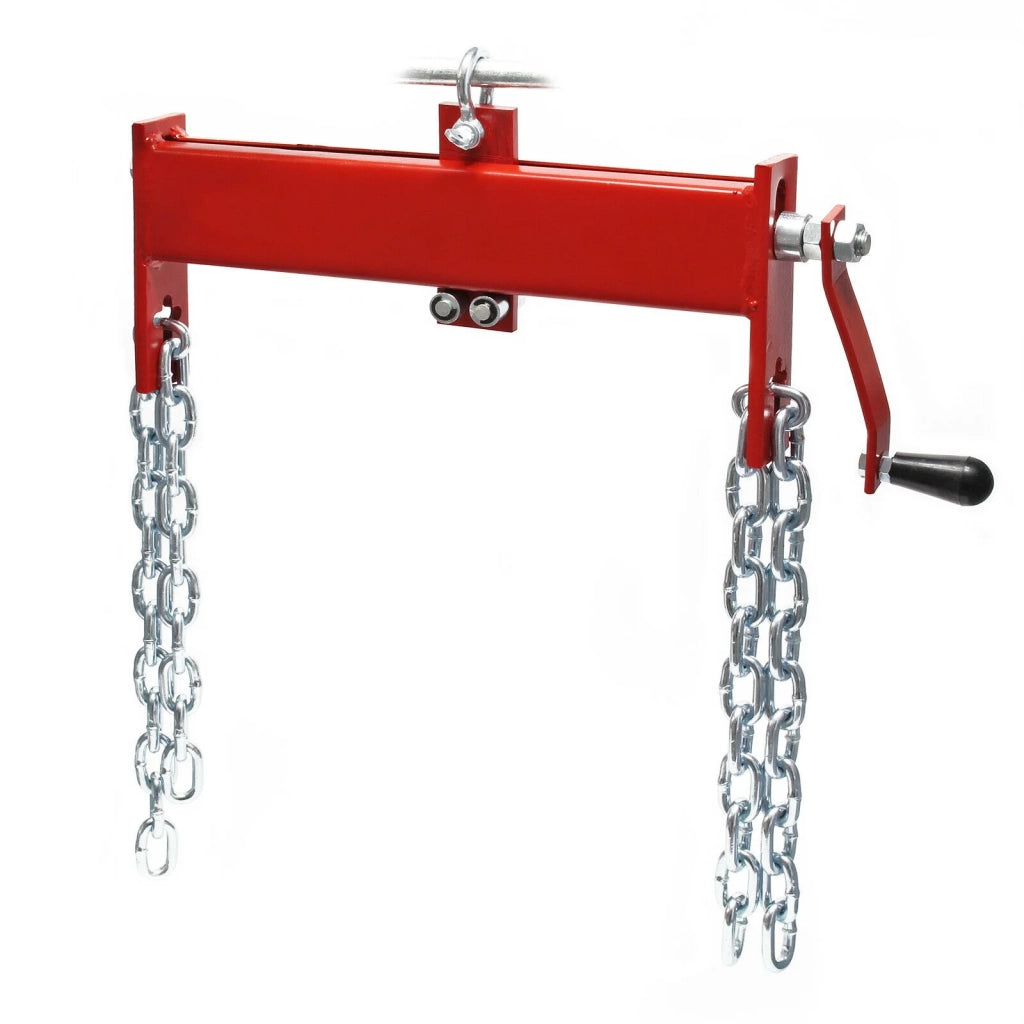 Bilanciatore di carico HD trave di sollevamento gru di sollevamento da 1800 kg 1,8 tonnellate 16_0002756