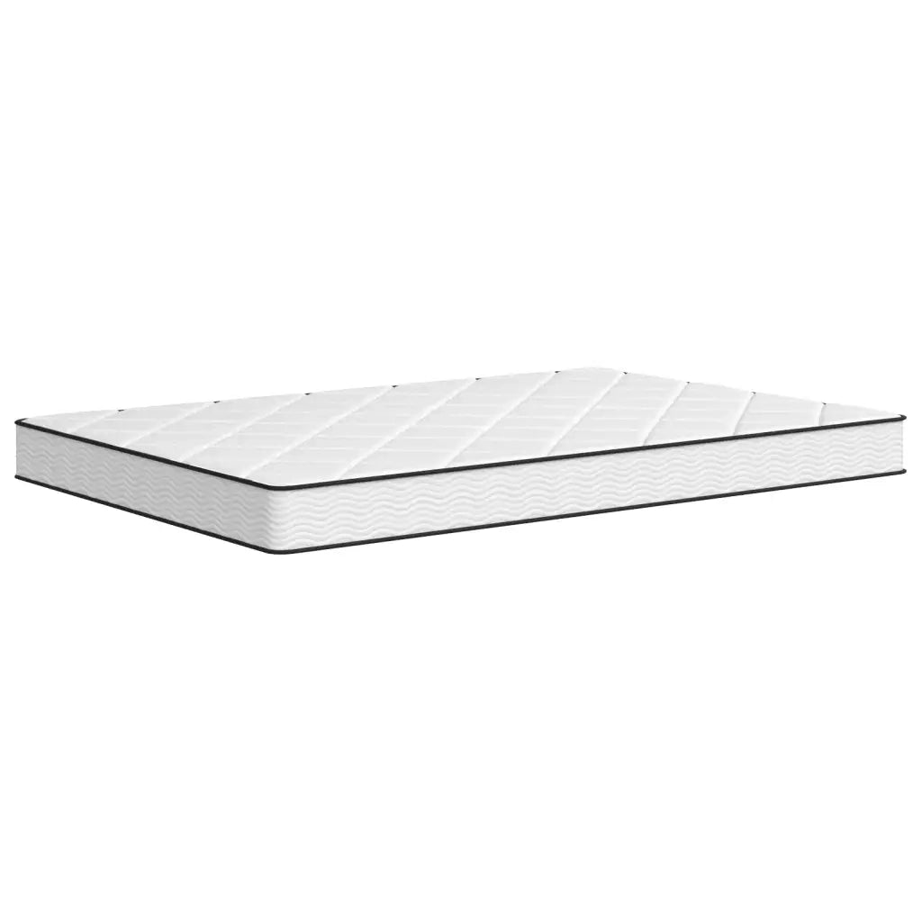 Materasso in Schiuma Mediamente Morbido-Materasso per Letto 120x200 cm 429468