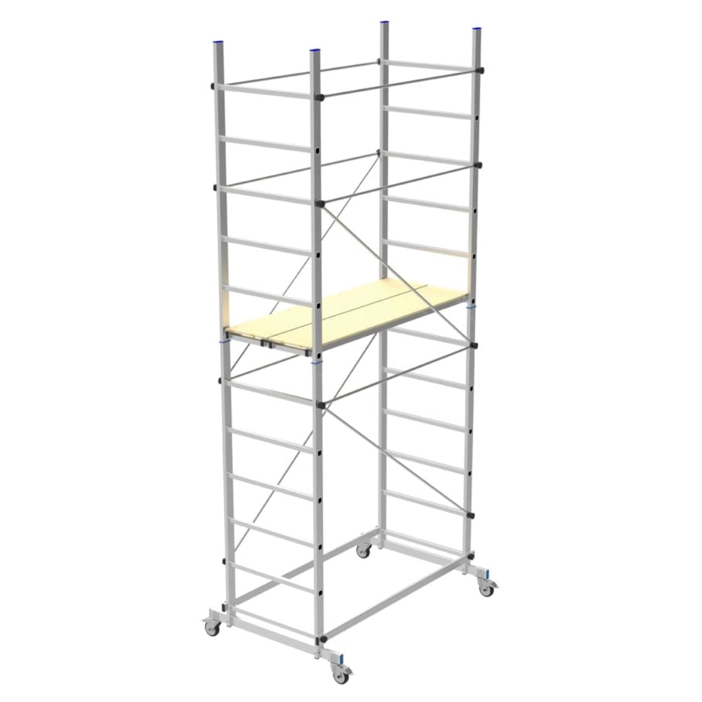 Ponteggio Zeus H. 360 Marchetti 150 kg
