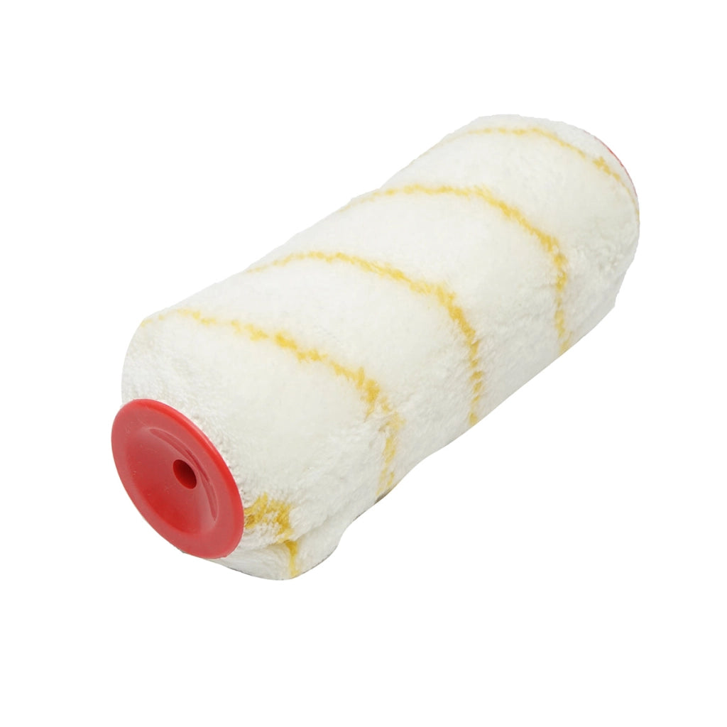 Rullo con filo giallo, lunghezza 18 cm, diametro 47 mm