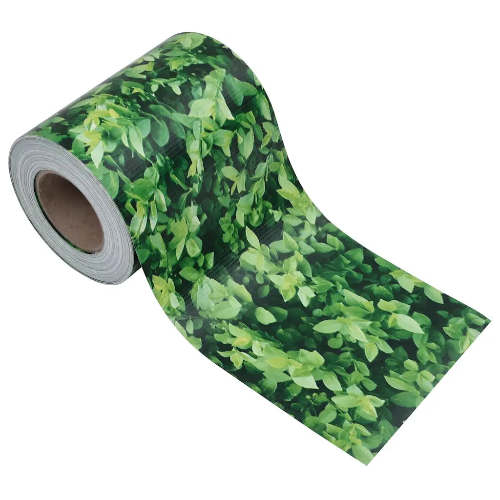 Recinzione Frangivento da Giardino | Recinzione da cortile PVC 70x0,19 m Verde