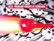 Silca CHIAVE X AUTO ASC YM31AP (G.VAK 0) 5.00 pz
