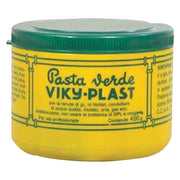 PASTA VERDE IN BARATTOLO gr. 150  - VIKY