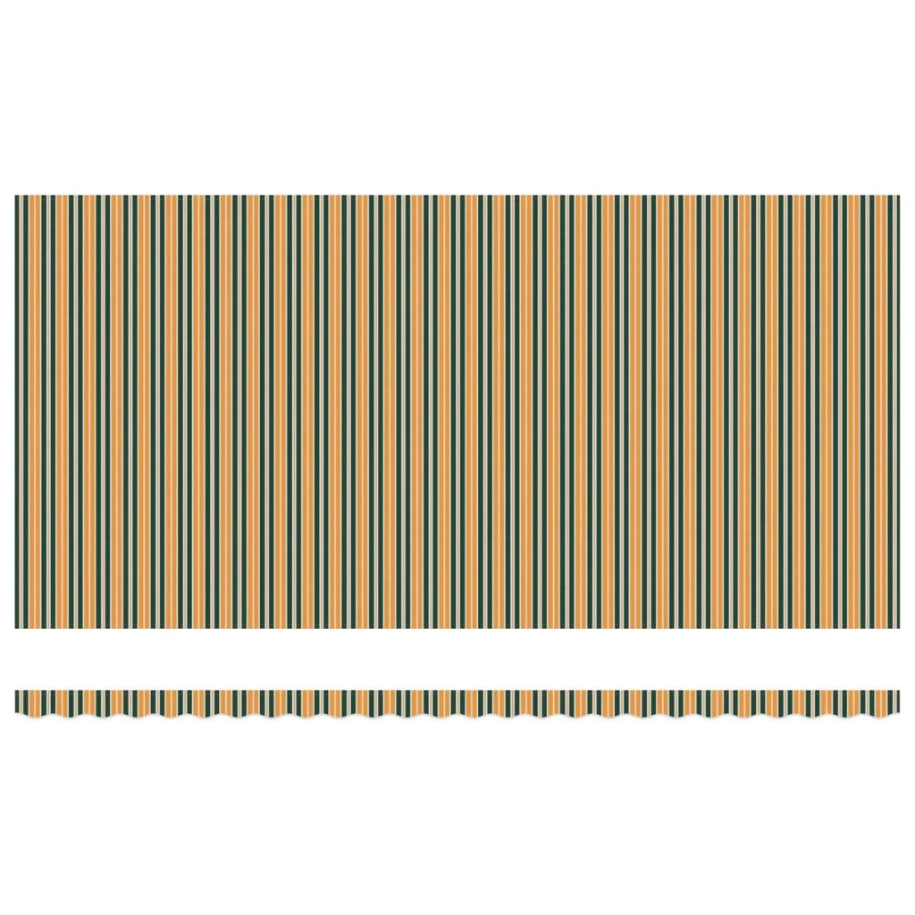 Tenda Retrattile Verde e giallo 600 × 300 cm 3331691