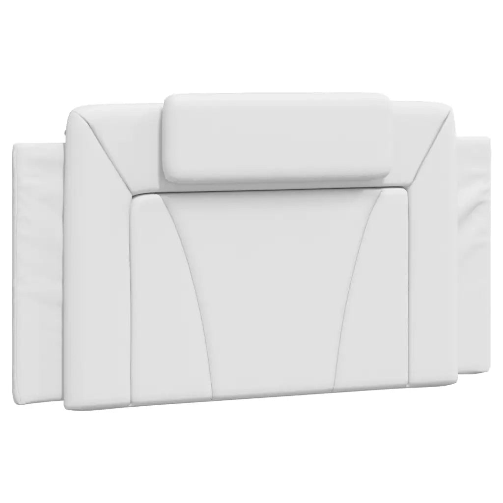 Giroletto Viana con LED senza Materasso Bianco 100x200 cm