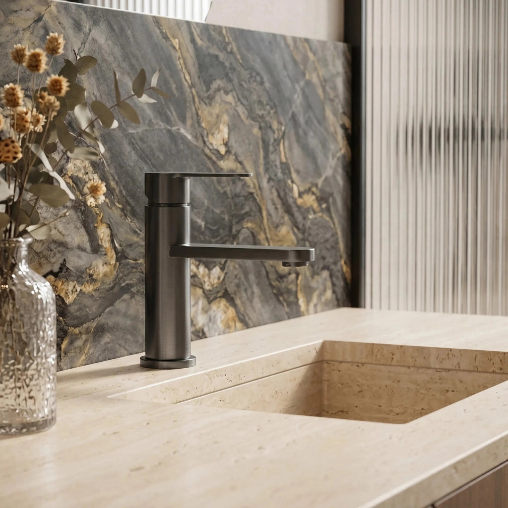 Rubinetto Da Bagno Rea Arcos Titan