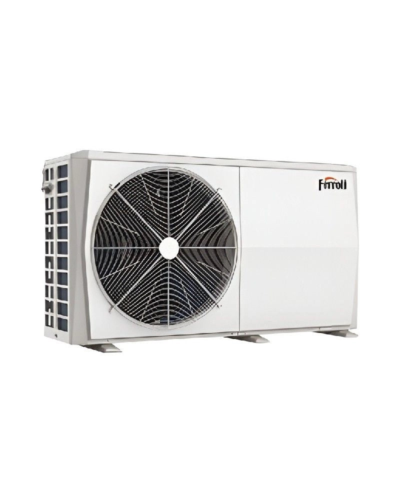 Pompa Di Calore Reversibile Ferroli OMNIA M 3.2 da 4 kW 2CP000AF per installazione esterna con compressore DC Inverter R-32 Wi-Fi con comando incluso